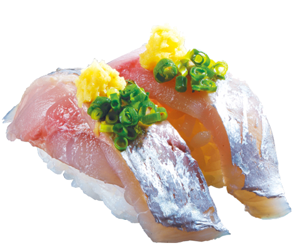 浦安の回転寿司 廻鮮寿司 吉恒 お品書き