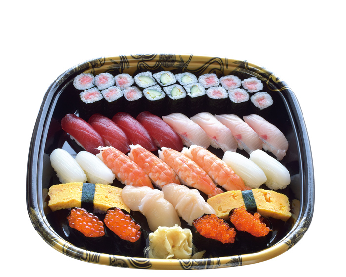 3000円寿司セット