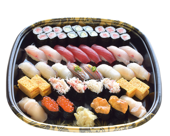 5000円寿司セット