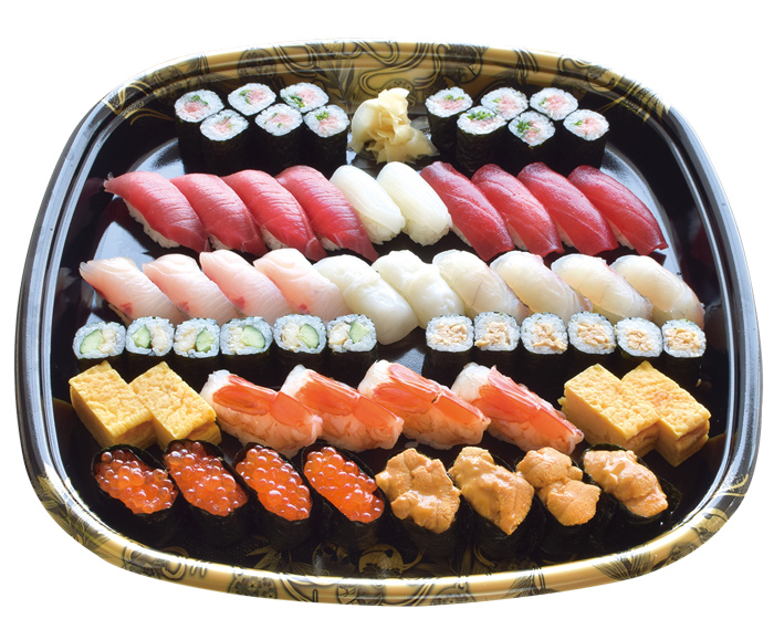 8000円寿司セット